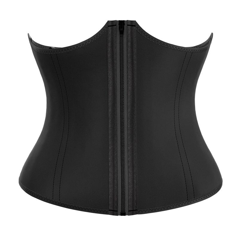 Front 11.5inches Behind 9inches curve waist trainer MHW100207B