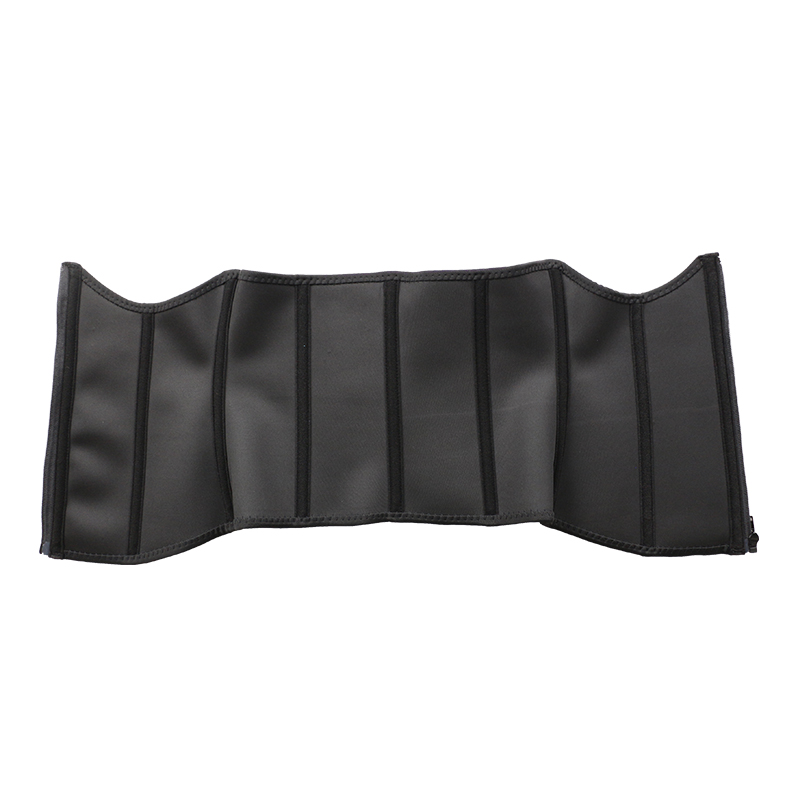 Front 11.5inches Behind 9inches curve waist trainer MHW100207B