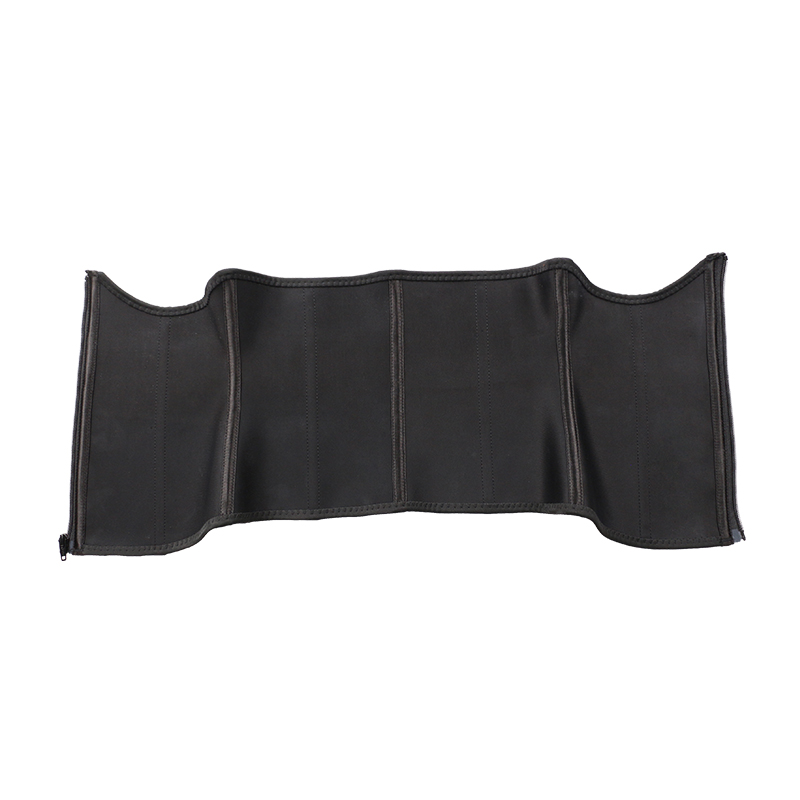 Front 11.5inches Behind 9inches curve waist trainer MHW100207B