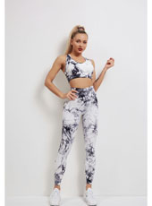 Resist Dyeing Sportswear MH133569B