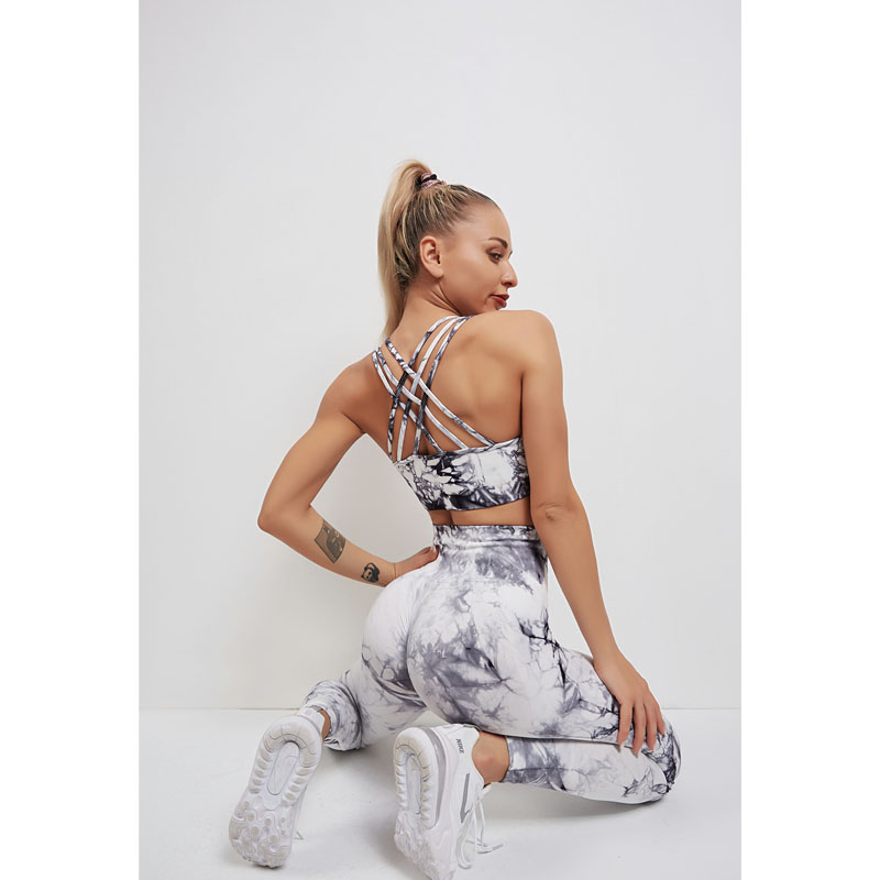 Resist Dyeing Sportswear MH133569B
