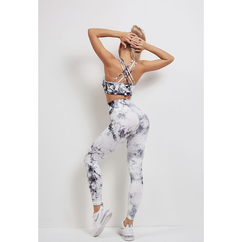 Resist Dyeing Sportswear MH133569B