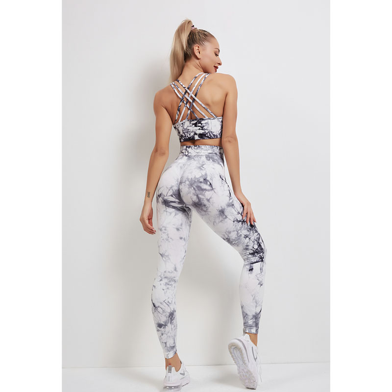 Resist Dyeing Sportswear MH133569B