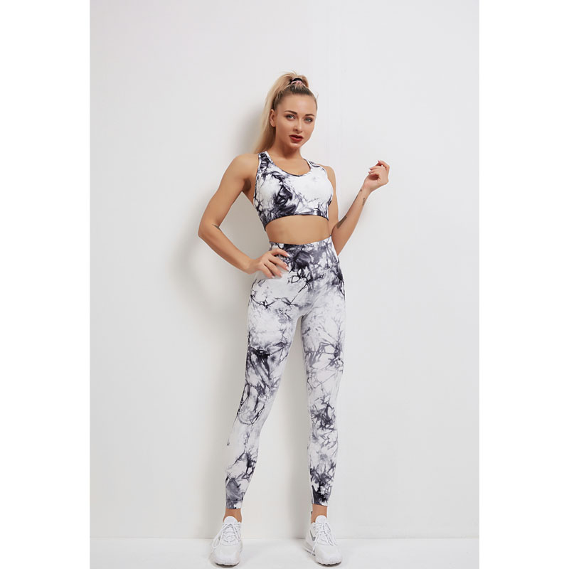 Resist Dyeing Sportswear MH133569B
