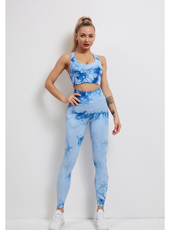 Resist Dyeing Sportswear MH133569BL