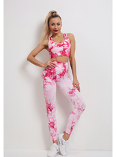 Resist Dyeing Sportswear MH133569P