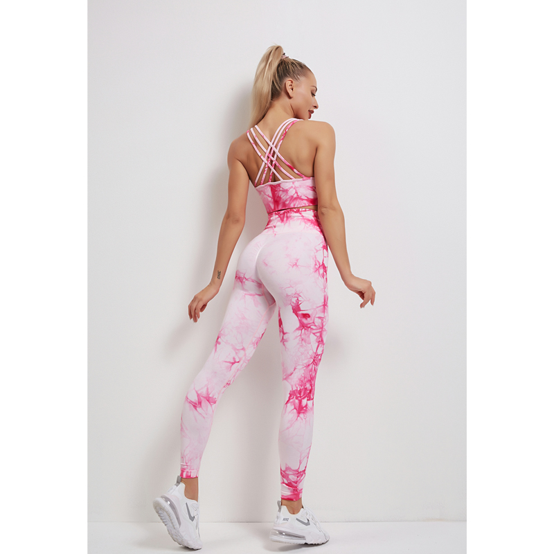 Resist Dyeing Sportswear MH133569P