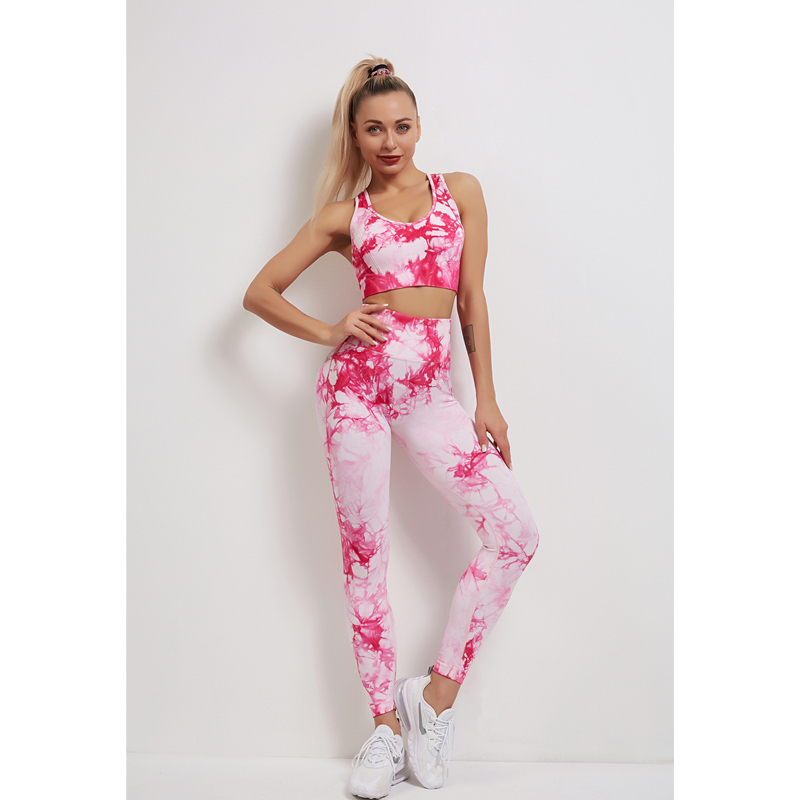 Resist Dyeing Sportswear MH133569P