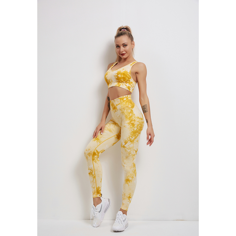 Resist Dyeing Sportswear MH133569Y