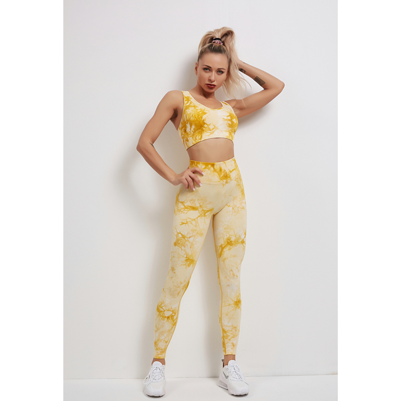 Resist Dyeing Sportswear MH133569Y