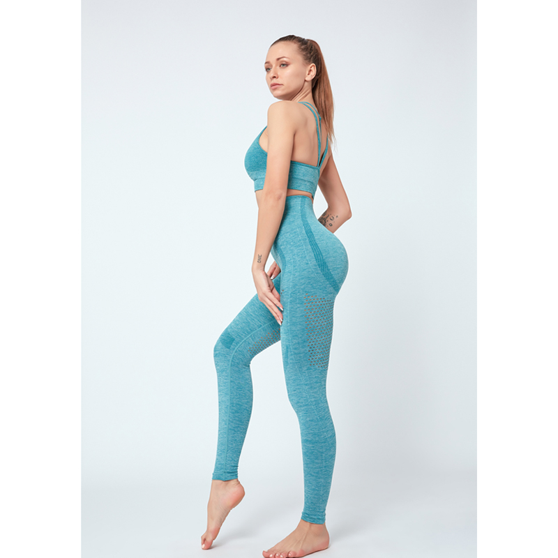 Breathable Workout Sportswear MH133573BL