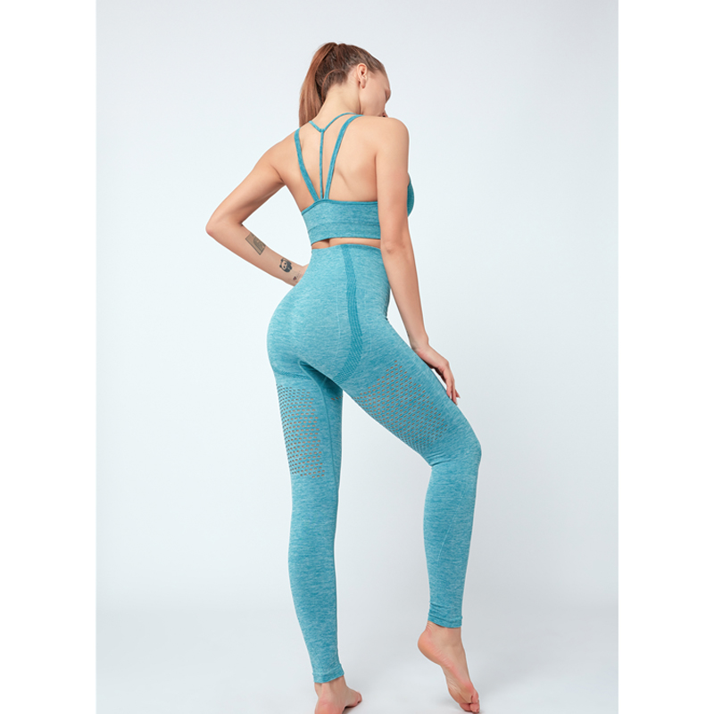 Breathable Workout Sportswear MH133573BL