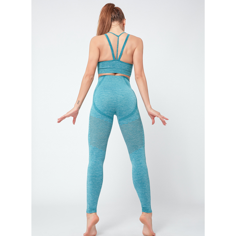 Breathable Workout Sportswear MH133573BL