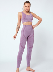 Breathable Workout Sportswear MH133573PU
