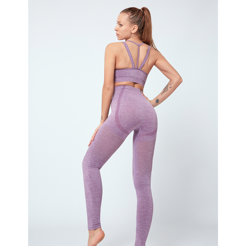 Breathable Workout Sportswear MH133573PU