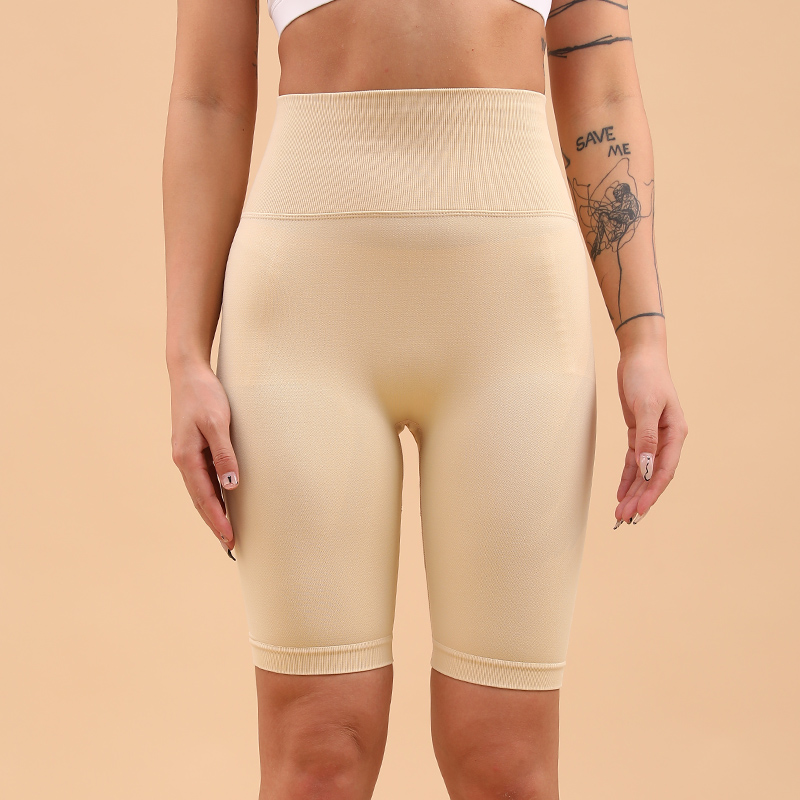 Seamless high waist Fitness Yoga shorts MH133581N