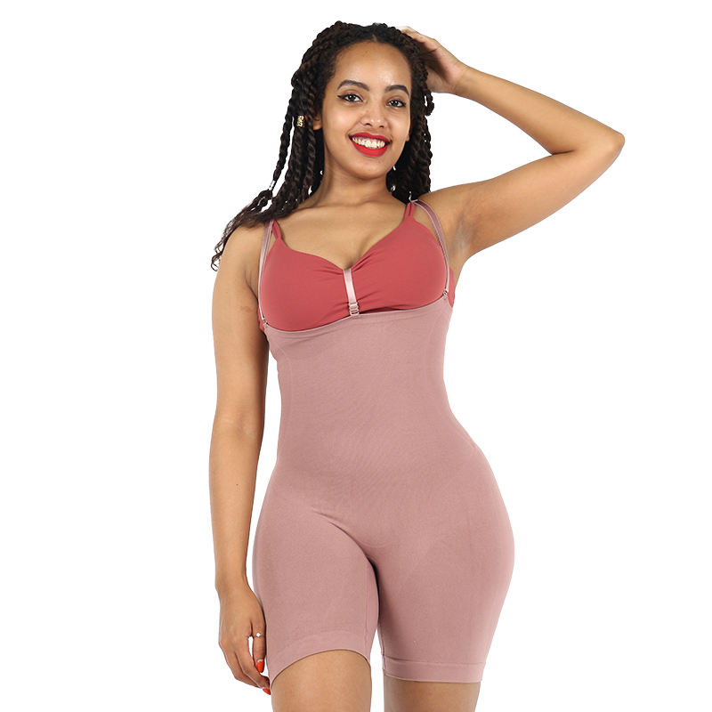 High Waist Tummy Control Seamless Enhance Hip Shaper MT000012P