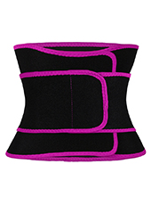 Pink Waist Trimmer with Detachable Belt MHW100128P