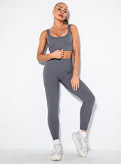 2021 New Design Seamless Sportswear MH133582GR