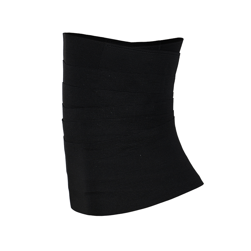 Stretched Waist Trainer Bandage Tummy Wrap Belly Binding Wrap