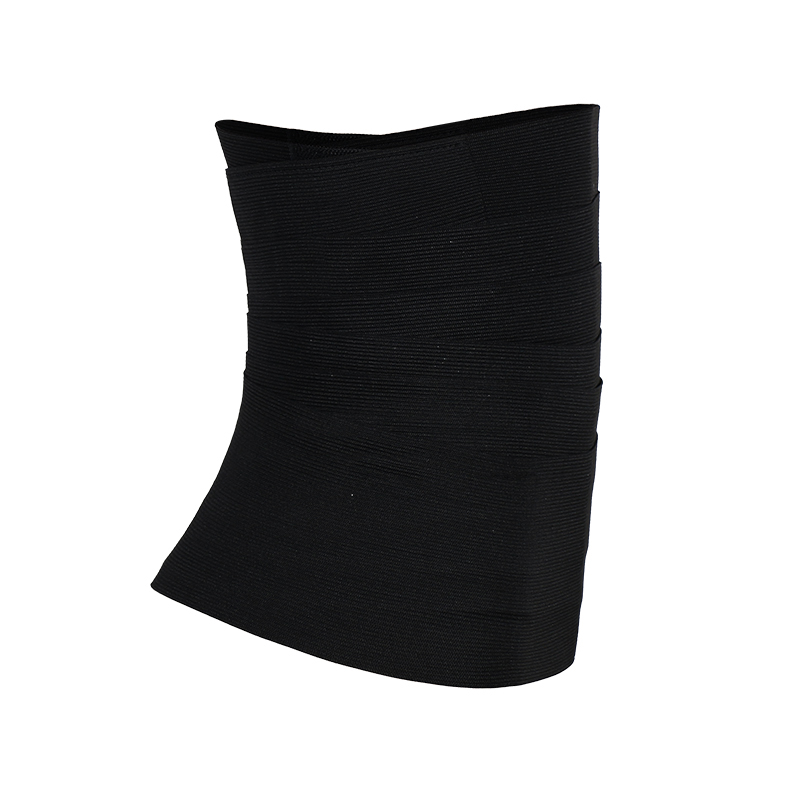 Stretched Waist Trainer Bandage Tummy Wrap Belly Binding Wrap