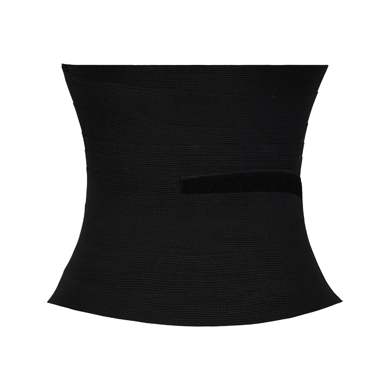 Stretched Waist Trainer Bandage Tummy Wrap Belly Binding Wrap