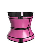 Nanbin Latex New Design Waist Trainer MHW100247P