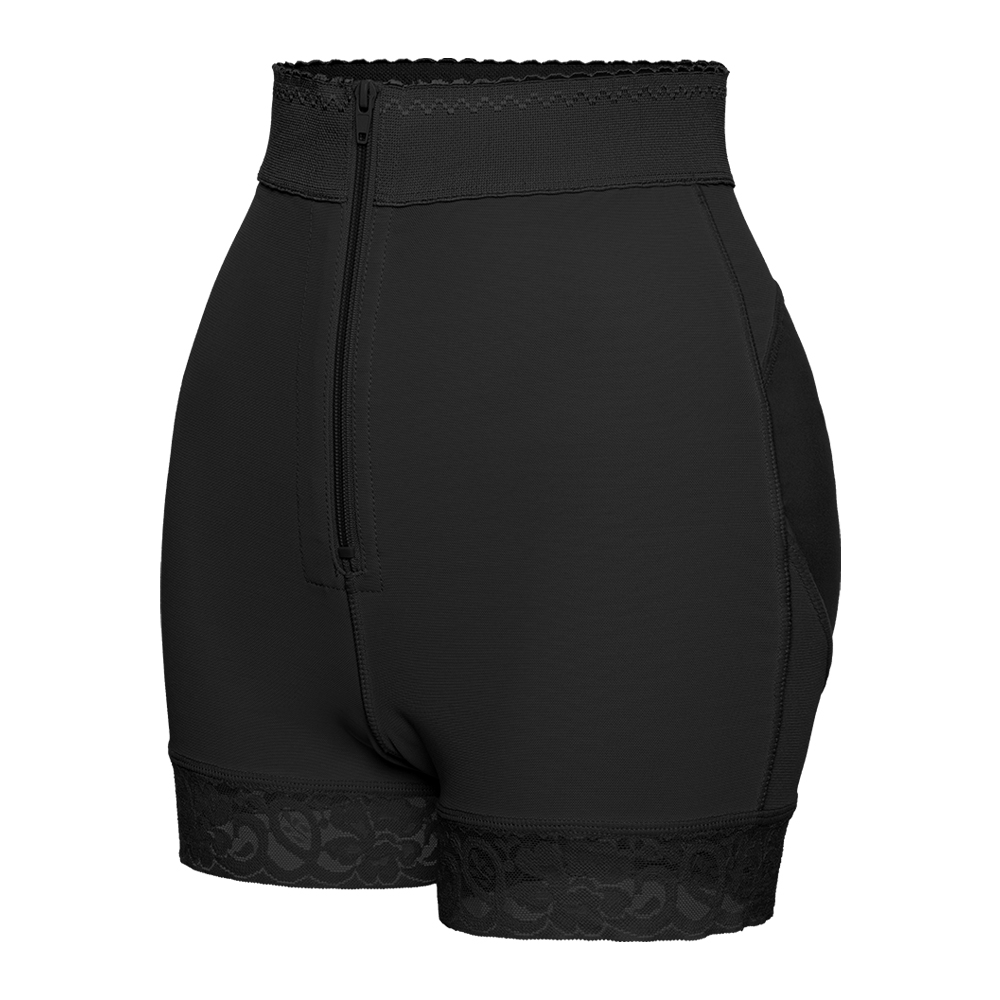 Fat lady big size tight waist and hip lift pants MT000016B