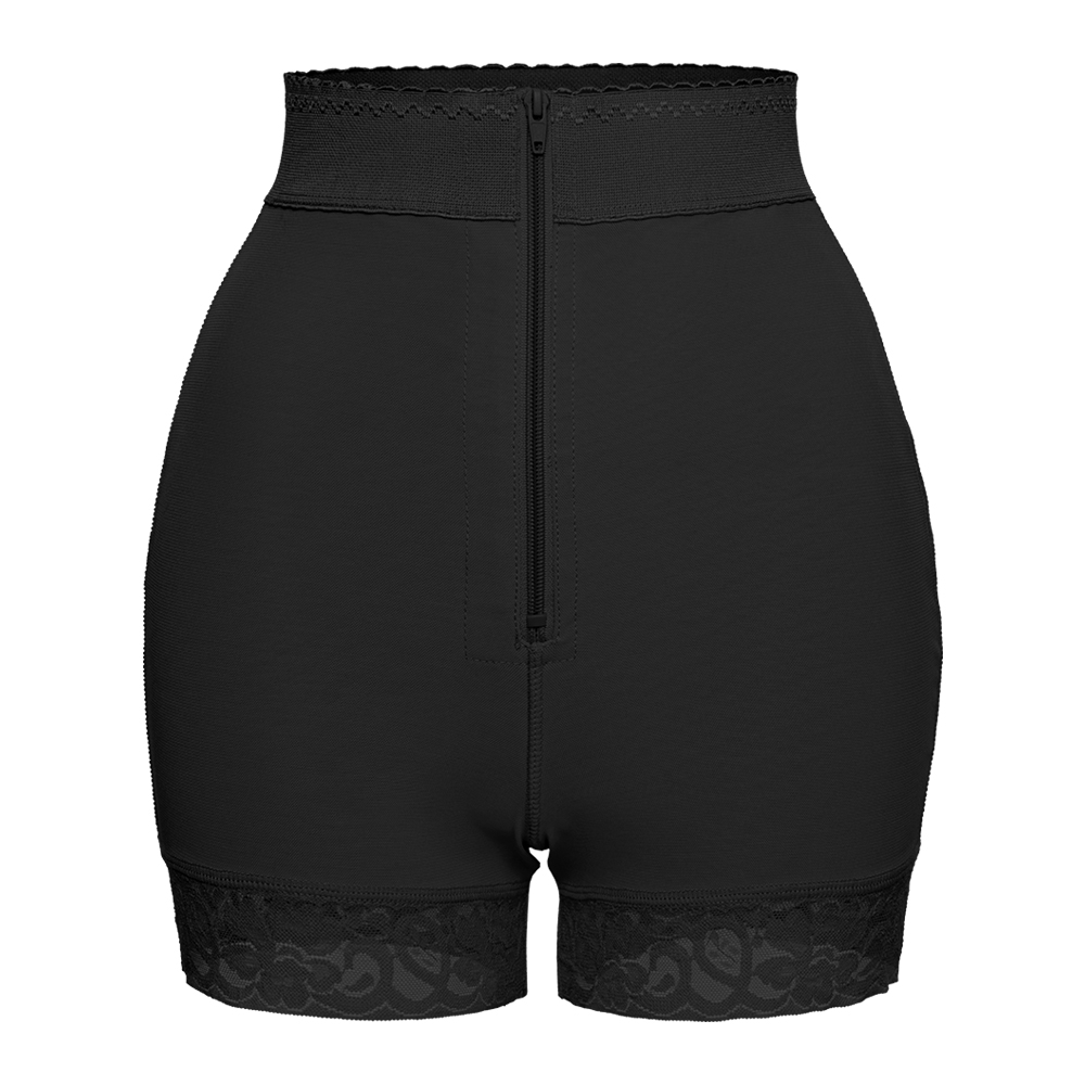 Fat lady big size tight waist and hip lift pants MT000016B
