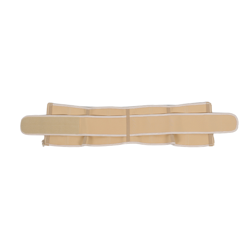 Skin Latex 7 inch 9 bones single belt MHW100331N