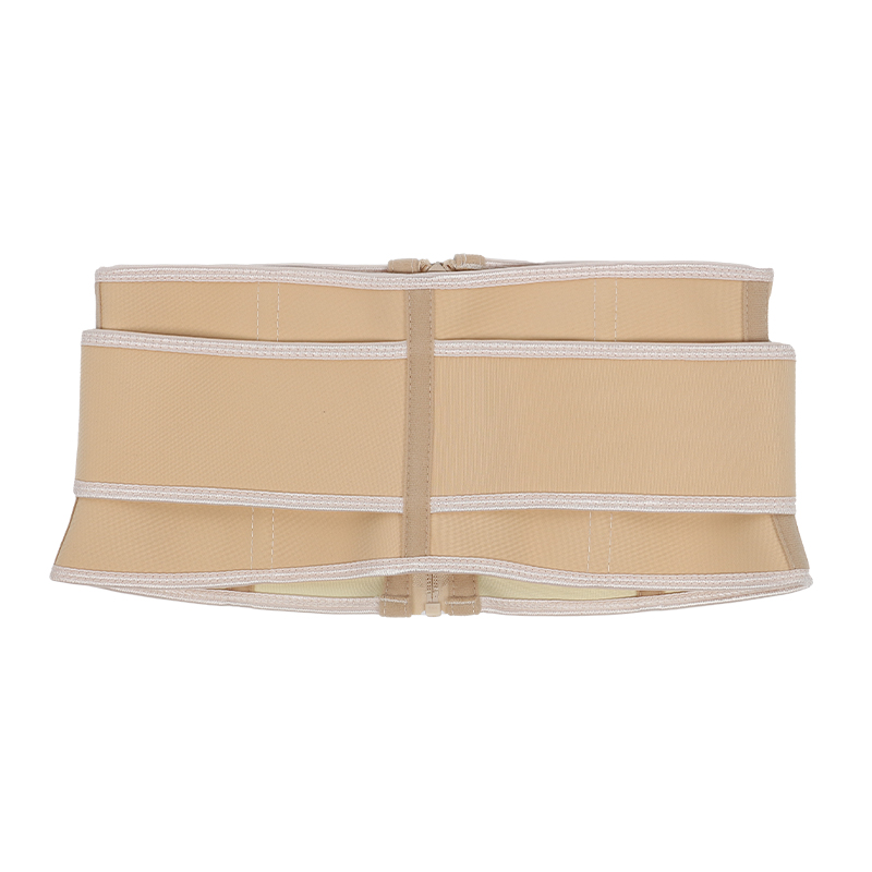 Skin Latex 7 inch 9 bones single belt MHW100331N