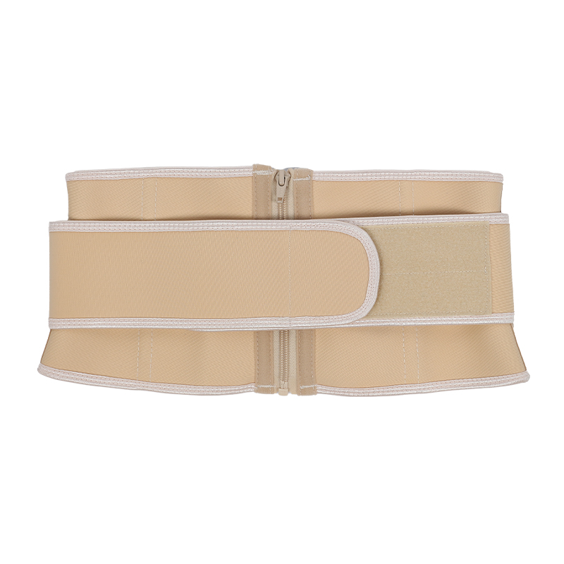 Skin Latex 7 inch 9 bones single belt MHW100331N