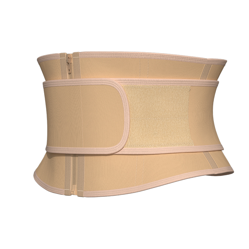 Skin Latex 7 inch 9 bones single belt MHW100331N