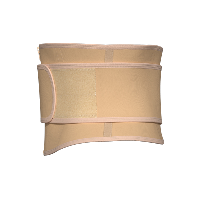 Skin Latex 7 inch 9 bones single belt MHW100331N