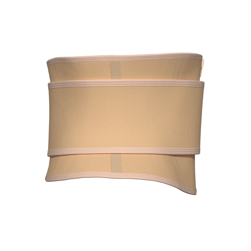 Skin Latex 7 inch 9 bones single belt MHW100331N