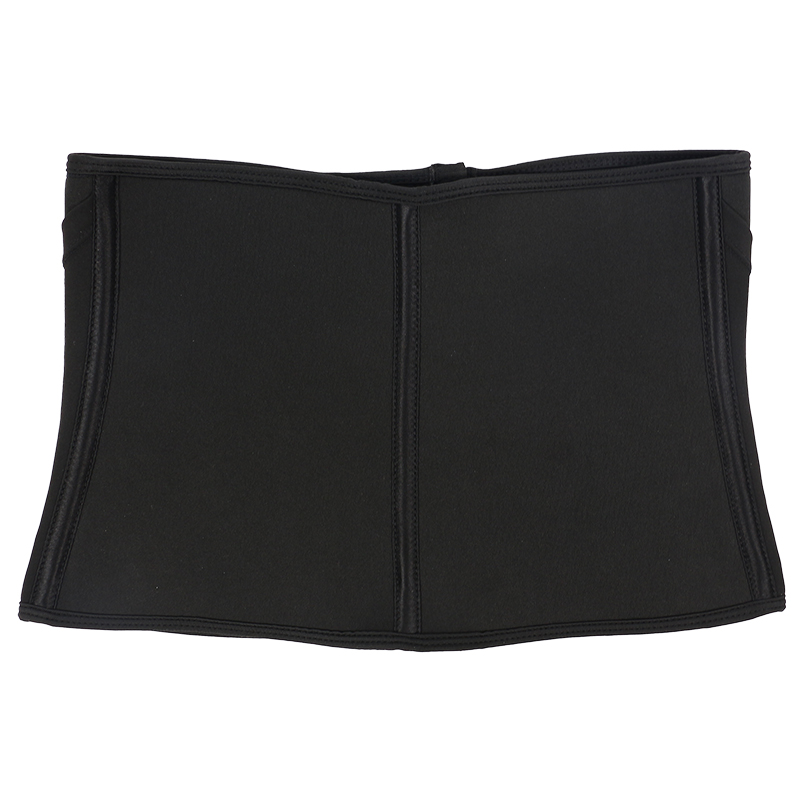 SBR milk silk pockets and five-steel bone corset MHW100317