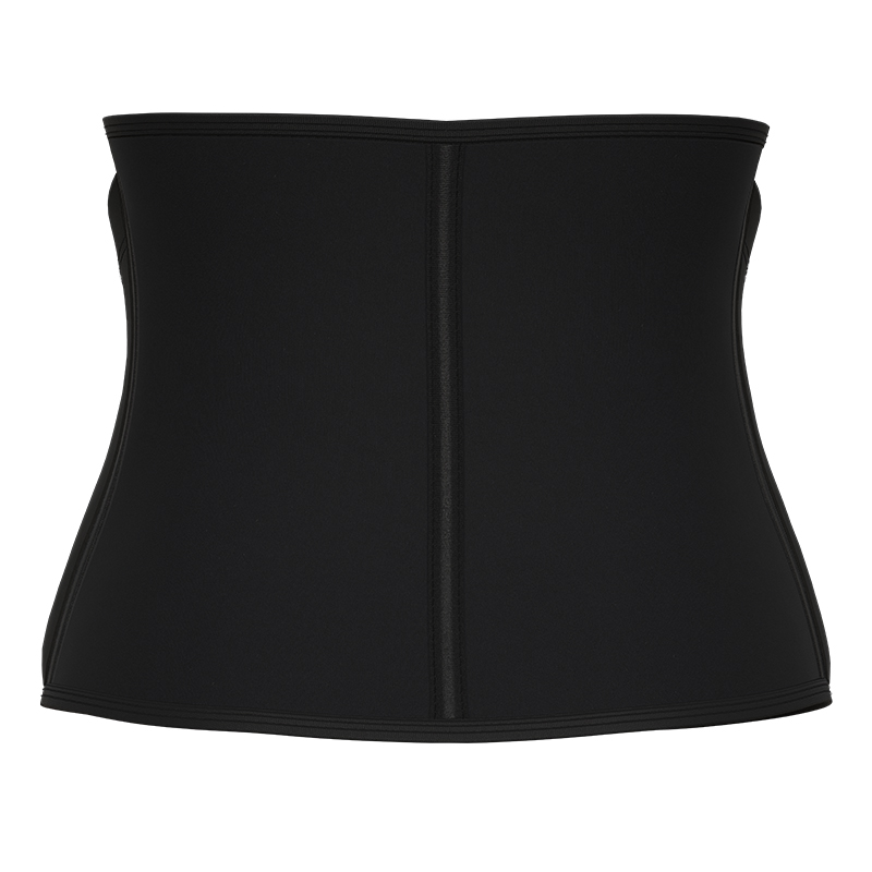 SBR milk silk pockets and five-steel bone corset MHW100317