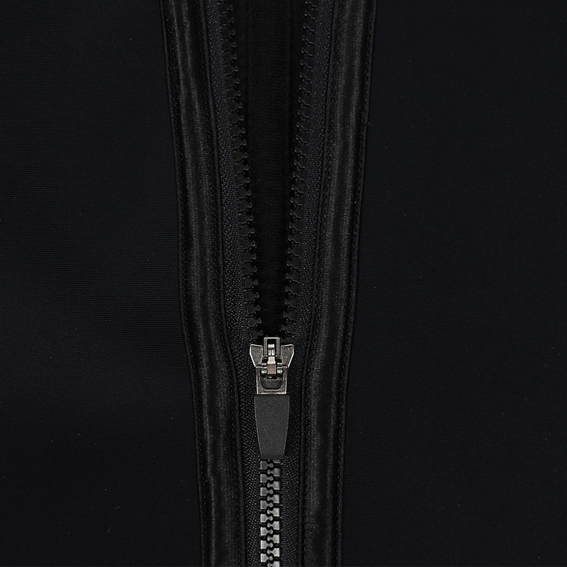 Three-layered double belt zipper pocket vest MHW100319