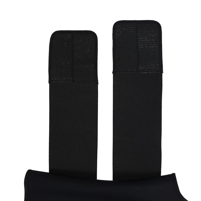Three-layered double belt zipper pocket vest MHW100319