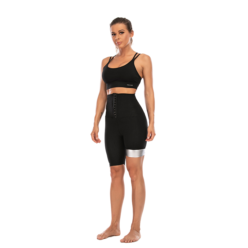 Hip Lift Legging with Hooks MHW100240B