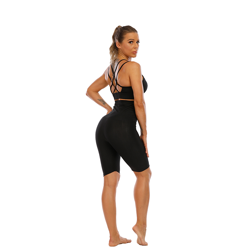 Hip Lift Legging with Hooks MHW100240B