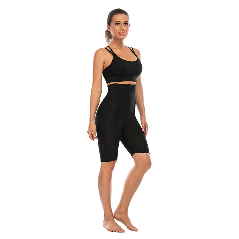 Hip Lift Legging with Hooks MHW100240B