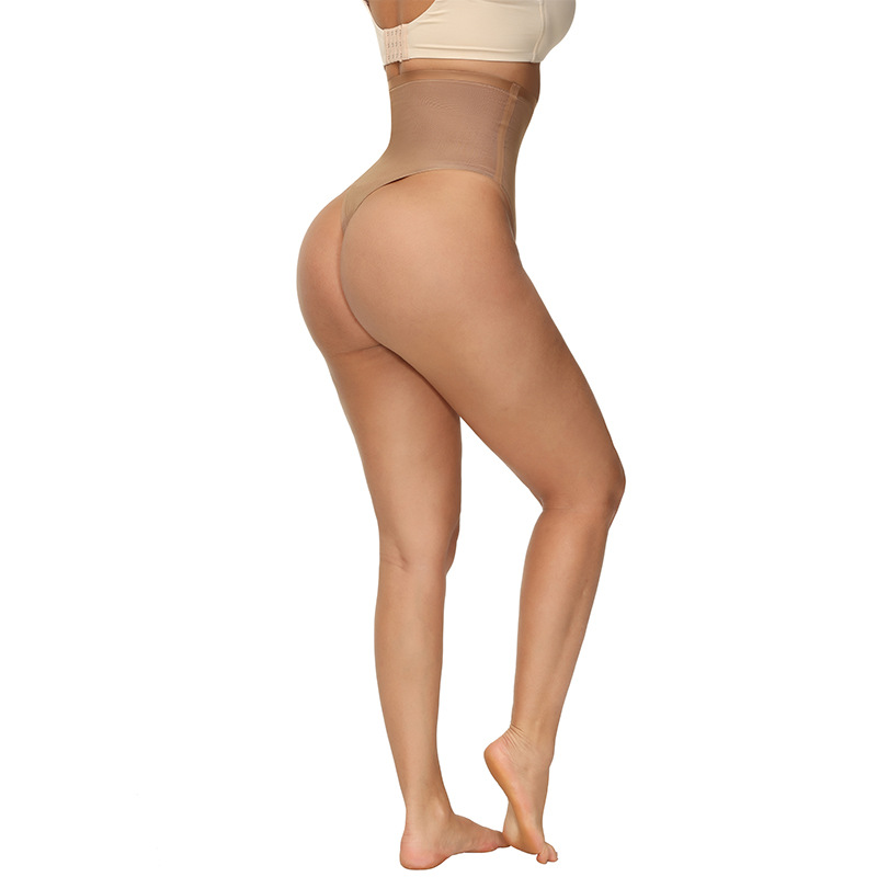 sexy high waist triangle thong underwear MT000033N