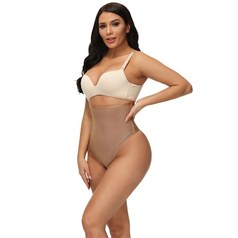 sexy high waist triangle thong underwear MT000033N