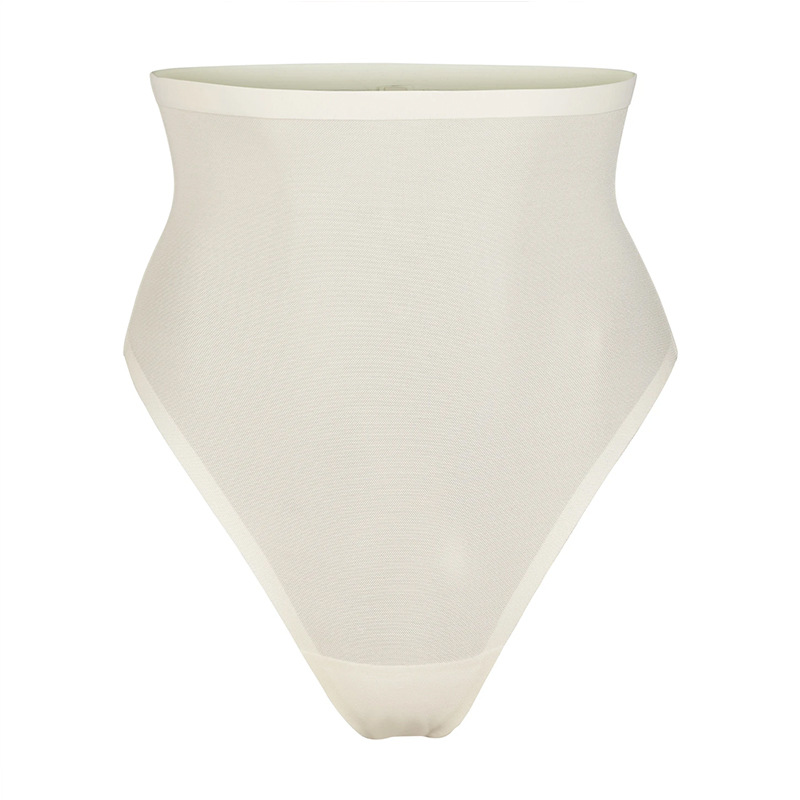 sexy high waist triangle thong underwear MT000033Y