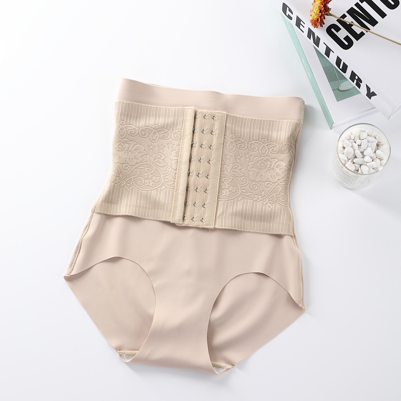 Postpartum Shaper High Waist Tummy Butt-liftter MT000027N