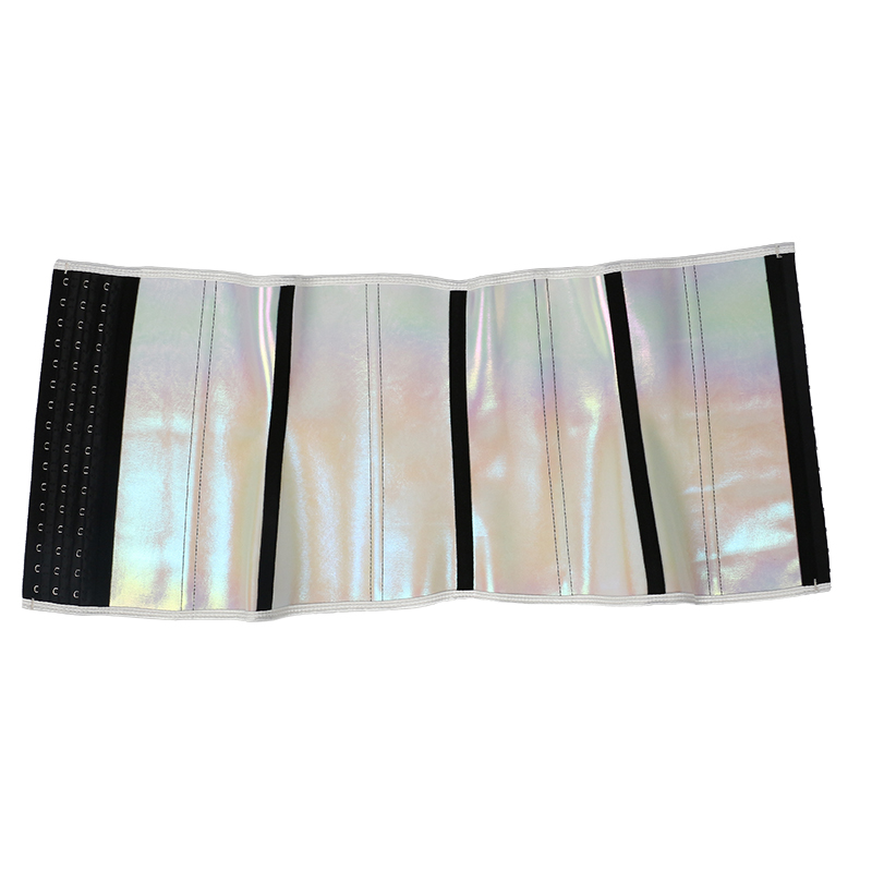 New Design 11.5Inches Latex 9 Steel Bones Waist Trainer