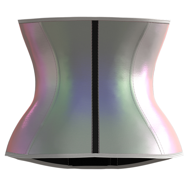 New Design 11.5Inches Latex 9 Steel Bones Waist Trainer
