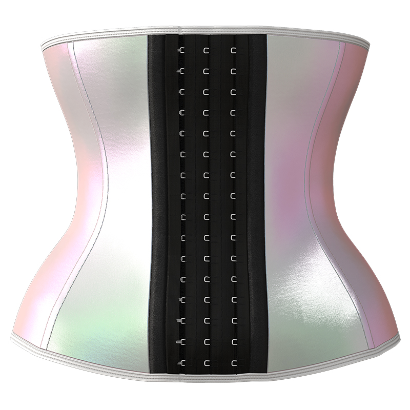 New Design 11.5Inches Latex 9 Steel Bones Waist Trainer