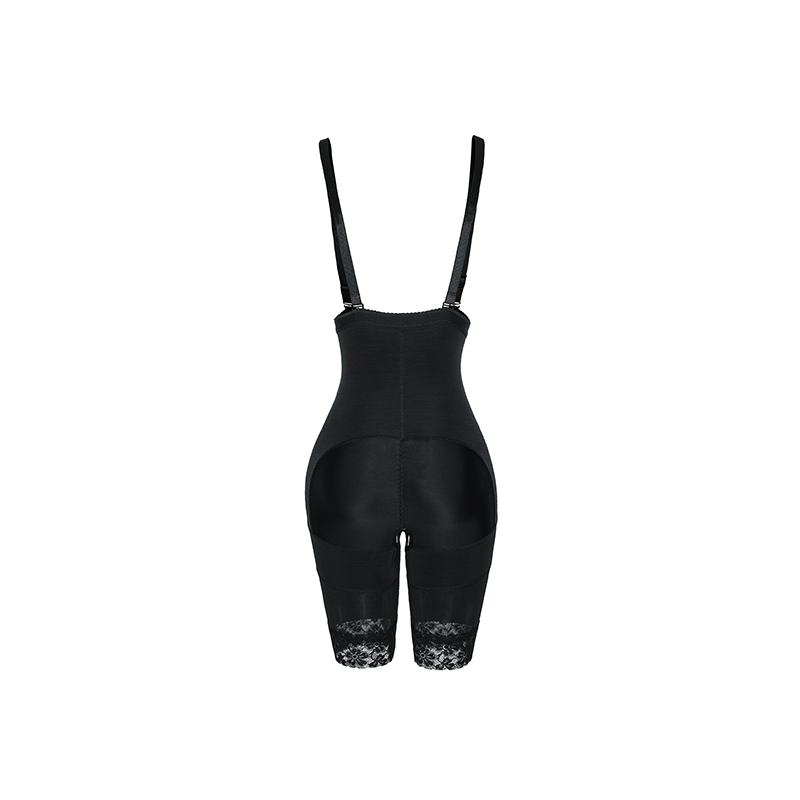 	Non-slip Lace Tummy Shaper Butt-lifter Pants MT000008B